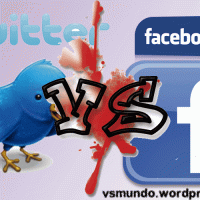 Facebook vs Twitter